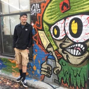 Meet your Posher, Andrew